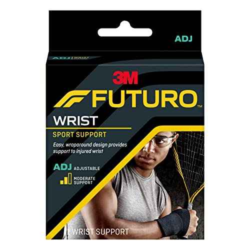 FUTURO Sport Wrist Support, Adjustable