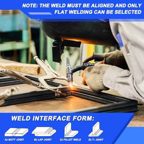 Tandefio 50 Pcs Aluminum Brazing Rods Low Temperature Welding Rods Sticks 716¡Æf-752¡Æf, 1/16"x13" Aluminum Rod Metal Melt Low Melt Solder Pipe Tools for All Position