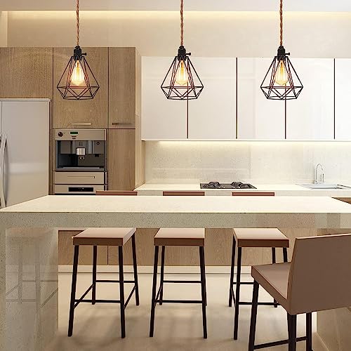 Baocuz UL Listed E26 Light Socket Replacement Kit with ON/Off Switch - 2 Pack