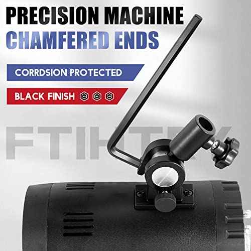 7pcs SAE Mini Hex-L Key Allen wrench, Small Allen wrench 0.028, 0.035, 0.05, 1/16", 5/64", 3/32", 7/64", Cr-V Steel