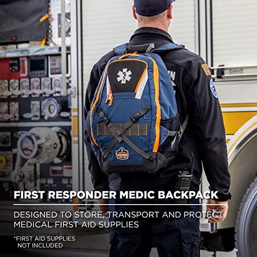 Ergodyne Arsenal 5244 Trauma Backpack First Responder Jump Bag EMS Police Firefighter Gear
