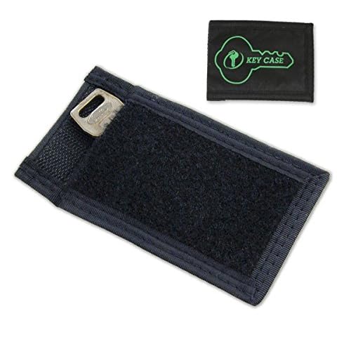 Hillman Soft Hide-A-Key HolderLarge 3" x 4" with Self-Adhesive