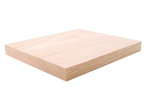 Edge Supply Red Oak 3/4 inch X 50 ft Roll of Plywood Edge Banding – Pre-glued Real Wood Veneer Edging – Flexible Veneer Edging – Easy Application Iron-on Edge Banding for Furniture – Made in USA