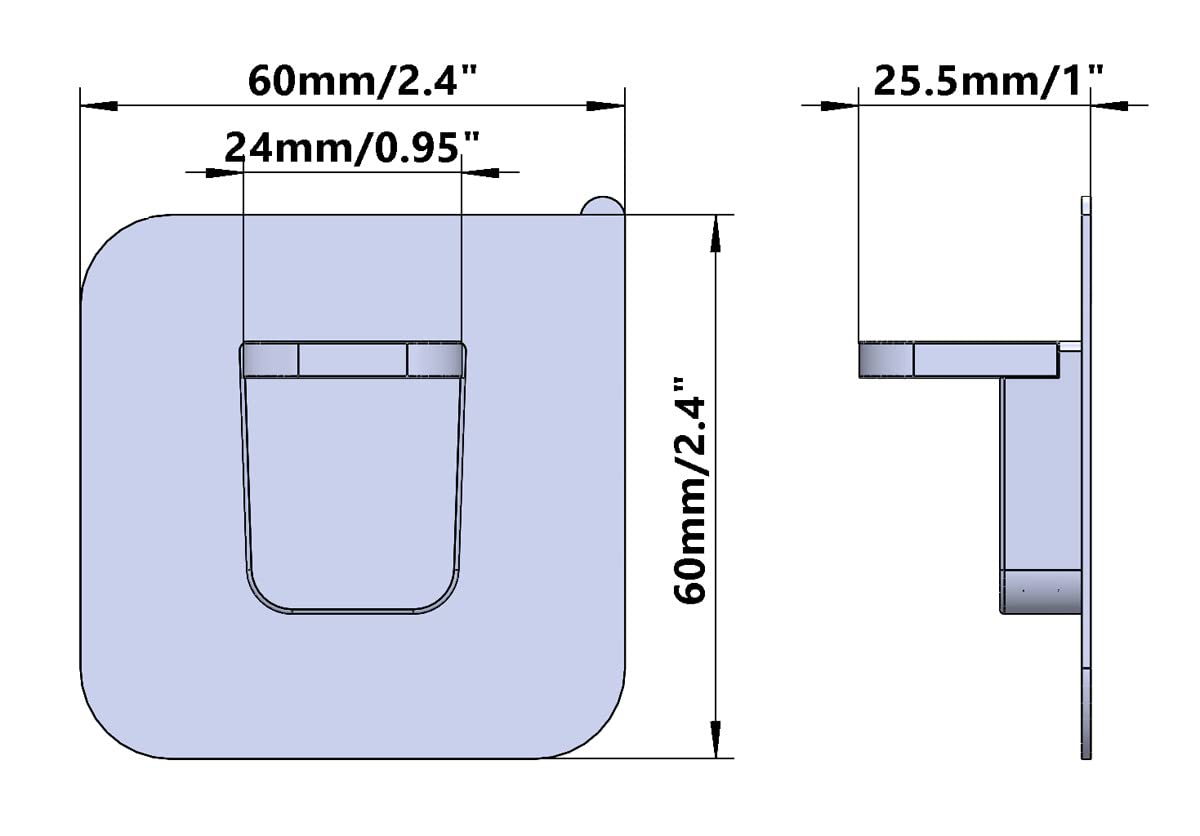 12 Pack Shelf Support Peg,Self Adhesive Shelves Clips,Strong Partition Pin for Kitchen Cabinet Book Shelves Closet Brackets Clapboard Layer