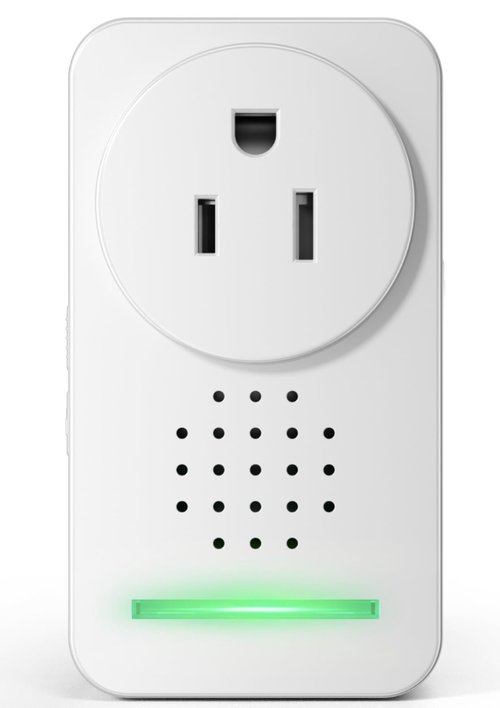 Power Failure Alarm, Super Loud 0-120dB Adjustable 6 Siren Power Outage Alarm for Freezer 12H Alert & HV/LV Alert for Freezer,Fridge, Basement,Garage