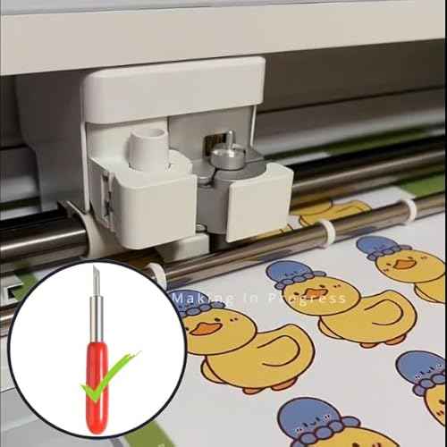 90PCS Replacement Blades,60PCS 45¡ÆStandard Blades, 15PCS 30¡ÆFine Point Blades and 15PCS 60¡ÆDeep Cut Blades