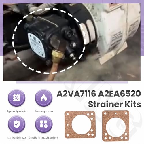 Suntec/Beckett Oil Burner Strainer Kit 2-Pack A2VA7116 A2EA6520