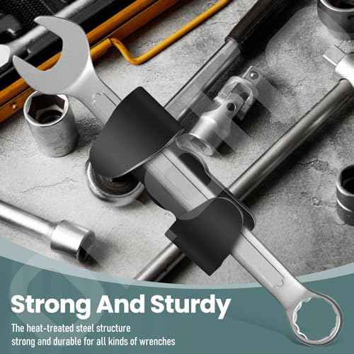 Ohoho 2 Pack Universal Wrench Extension Tool Adaptor for 1/2 Inch Drive Breaker Bars/21 mm Hex Drive, 49403 Wrench Extender for Cheater Bar, Extend Wrenches Tool to Removed Over Stubborn Nuts & Bolts