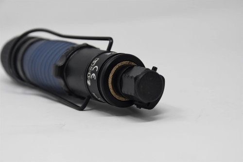 Air Inline Torque Screwdriver, Lever Start, Torque Range (15.0-53.1 in-lbs), Slip Clutch, (Sumake CS-45)