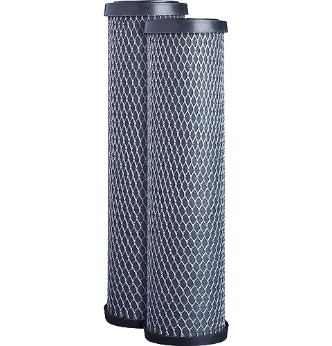GE FXWTC Whole House Water Filter Replacement - Pack of 1 NSF Certified Filter