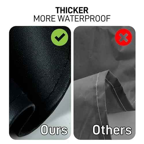 Waterproof Apron with Comfortable Adjustable Bib Rubber Vinyl Dishwasher Heavy Duty Apron for Men Women Dishwashing