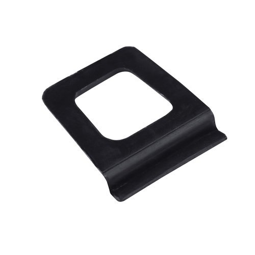 Ypzxola Window Screen Lift Tabs - Hollow, Universal, Black Plastic Pull Tabs (30 Pack)
