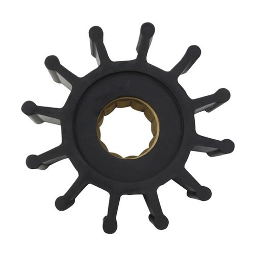 VTYZPOXI Universal 1210-0001 Seawater Cooling Pump Impeller Kit Compatible with 1210-0001 1210-0003 1210-0001-P CEF500107 SP30 Marine