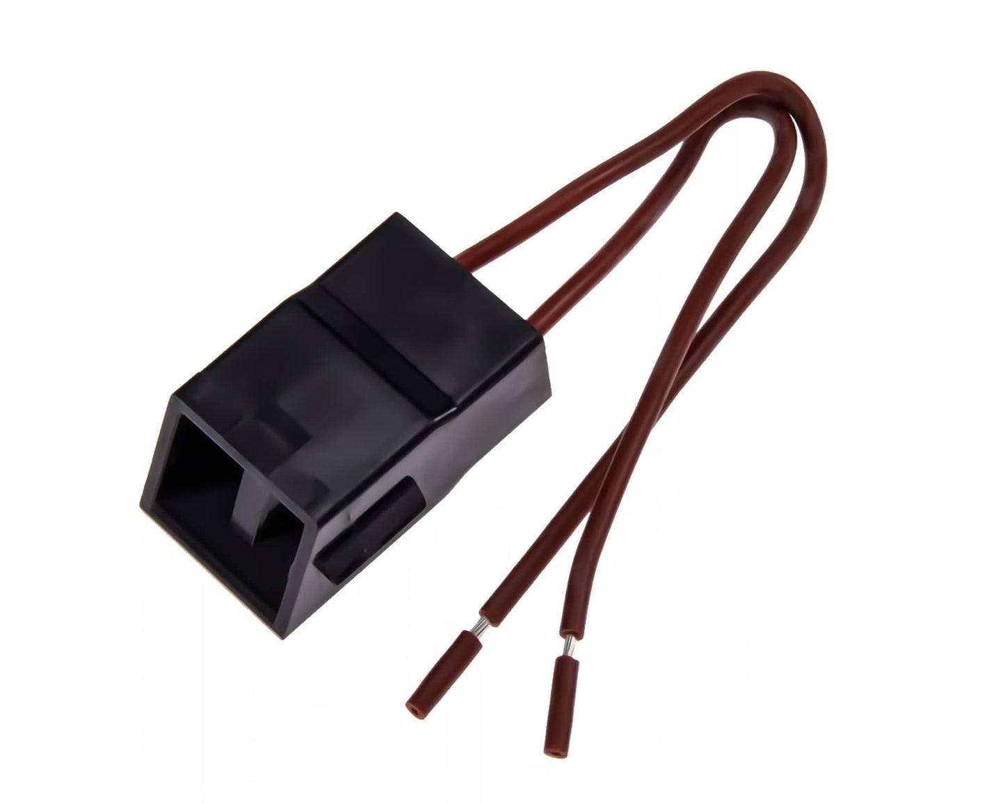 2 Pack ERR117 Range Stove Element Plug Receptacle Block Terminal Block Range for Receptacle Whirlpool Kenmore Electric Stove Range Burner Receptacle Kit 550226, 71930, 74-06-132, 766339,74-06-190