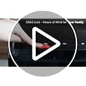 Manastin Bottom Loading Water Cooler Dispenser Matte Black – Space-Saving, Hot & Cold Water