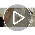 Quickn'Clean 5 Liners for Purdy Dual Roll-Off Bucket – Fits Purdy System