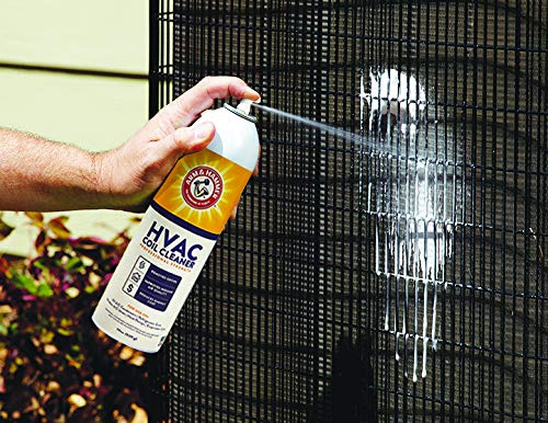 Arm & Hammer Biodegradable HVAC Coil Cleaner Foam Spray 19 fl oz - AHCC-19