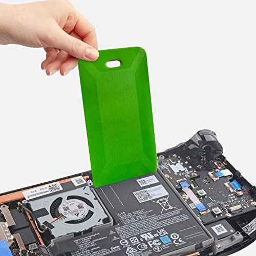 Tool Kit for Steam Deck, Philips Screwdriver for Steam Deck Battery Replacement with Tweezers, Opening Pry Bar & Plastic Cards