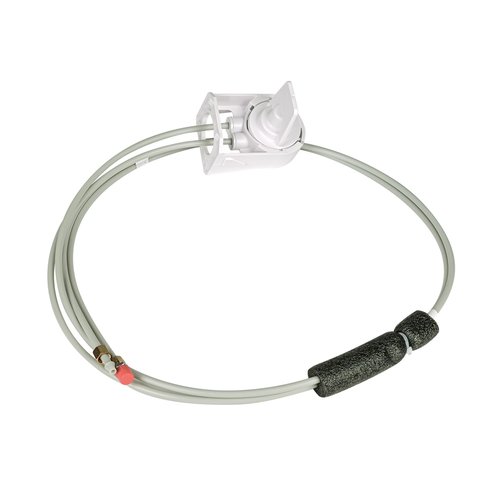 WR17X22066 Refrigerator Water Filter Manifold, Compatible with GE Refrigerators Replaces WR17X20862, WR17X11920, WR02X45209, Connect The Water Pipe Inside The MWF Filter