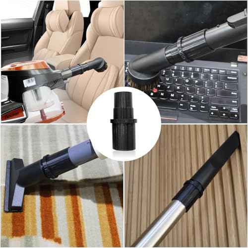 For Shark Vacuum Hose Adapter Kit Compatible with Shark Navigator Lift Away NV360 NV350 NV351 Rotator NV500 HV300 HV301 HV302 HV370 HV371 HV372 - Vacuum Attachment Adapter