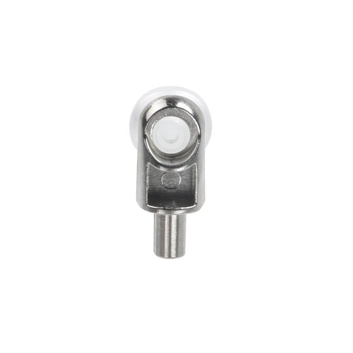 Semetall Shelf Support Pegs 5MM,Shelf Pins for Wood Shelving,Mirror Clips Metal Shelf Clips with Suction Cup,20Pcs