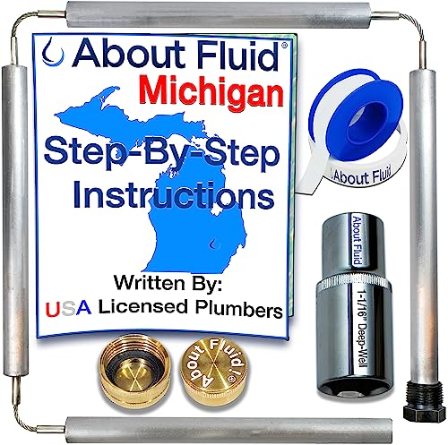 About Fluid Aluminum-Zinc Odor Fix Kit for Water Heaters - Remove Rotten Egg Smell & Corrosion