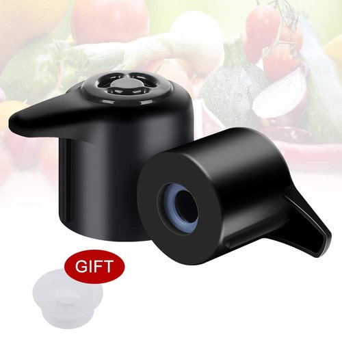Original Steam Release Valve Handle Replacement for Instant Pot Duo/Duo Plus 3, 5, 6 and 8 Quart, Mini 3 Qt, Duo50 5 Qt, Duo/Duo Plus 60 6 Qt, and Duo/Duo Plus 80 8 Qt