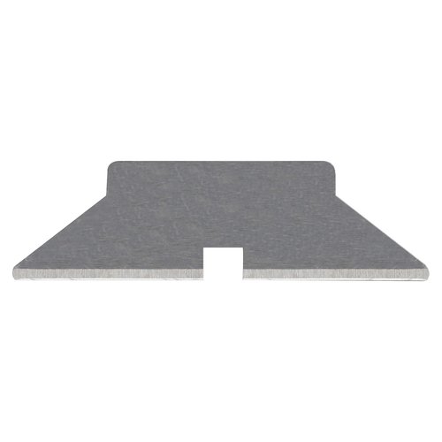 81 Easy Cut/EZ Replacement Blades for 1000, 1500, 2000 and 4000 Safety Box Cutters/Knives - Includes Disposal Unit