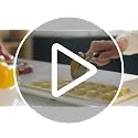 Antree White 3-in-1 Pasta Roller & Cutter Attachment for KitchenAid Stand Mixers