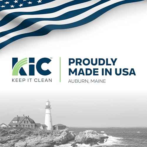 KICTeam - Paper Shredder Lubricating Packs, Synthetic Lubricating Formula Sheets (12 Pack) for Strip-Cut, Cross-Cut & Micro-Cut Paper Shredder Machines - Made in USA