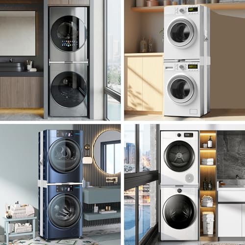 Upgrade Washer Dryer Stacking Kit - Universal
