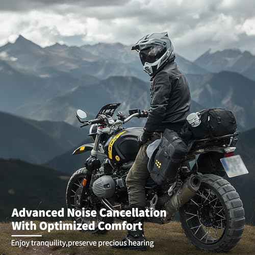 Ear Plugs for Sleeping Noise Cancelling,45db Motorcycle Ear Plugs for Noise Reduction with 8 Eartips,Reusable Silicone Earplugs for Sleep,Concerts,Work,Study,Snoring,Travel (Black and Red)