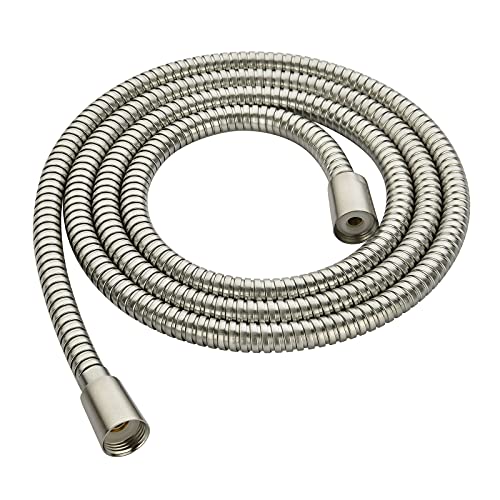 BRIGHT SHOWERS Shower Hose For Hand Held Heads, 79 Inches Cord Extra