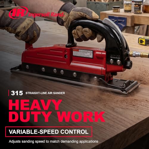 Ingersoll Rand 315 Straight-Line Air Sander 2.75x15 Inch, One Size
