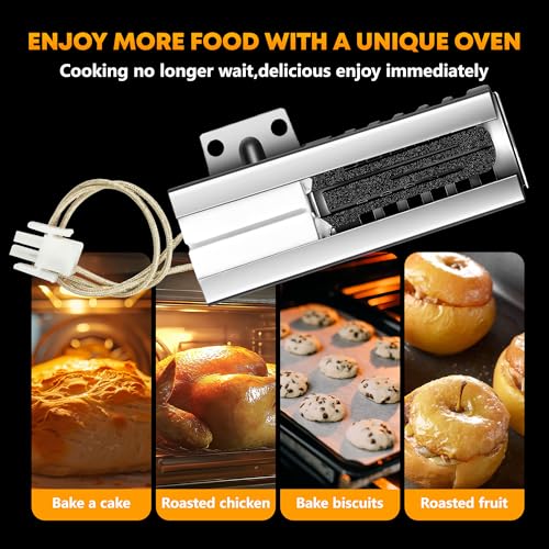 Samsung DG94-00520A Oven Igniter for NX58H5600SS NX60A6511SS NX58H9500WS