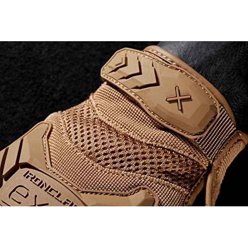 Ironclad EXOT-ICOY-03-M Tactical Operator Impact Glove, Coyote Brown, Medium