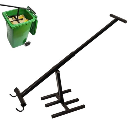 Wastemate Bin Compactor, Trash Squasher, Squash It Trash Compactor, Household Wastemate Wheelie Bin Compactor, Waste Mate Bin Squasher, for Kitchen Garden Restaurant Office (1)