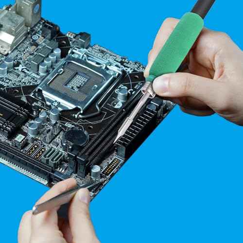 C245 Soldering Tips for JBC Station, High-Performance Solder Iron Tips - Fast Heating, Smooth Soldering (C245-032-I)