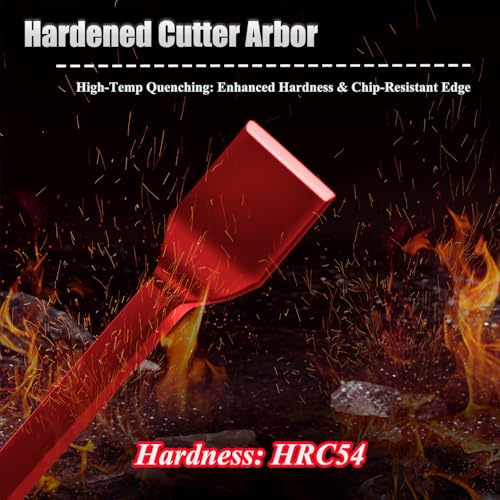 Scraper Head Gasket Scraper, High Hardness Chrome Vanadium Steel with Non-Slip Rubber Handle Scraper, Gasket Scraper for Removing Gaskets,Rust, Paint,Varnish (1 '')