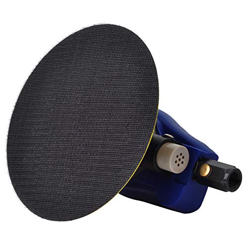 PROSHI 6-Inch Random Orbit Air Sander with Variable Speed Control