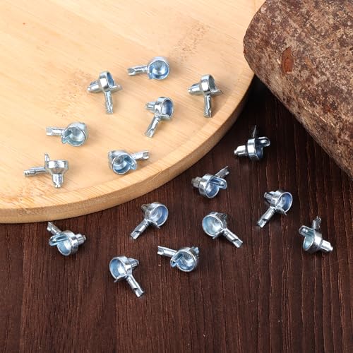 16pcs Shelf Pegs for IKEA Billy Bookcase - Replacement Support Pins