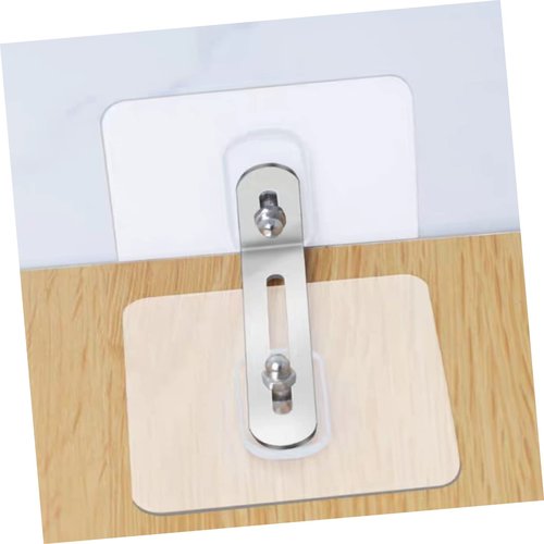 ERINGOGO 6Pcs Furniture Wall Anchors for Proofing Heavy Duty No Drill Adhesive Strap Easy Installation Safety Furniture Anchors Durable Tip for Dressers Cabinets