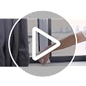 White Window Sealing Tape 3 Inch x 65.5 Ft Insulation & Weatherproof for Windows