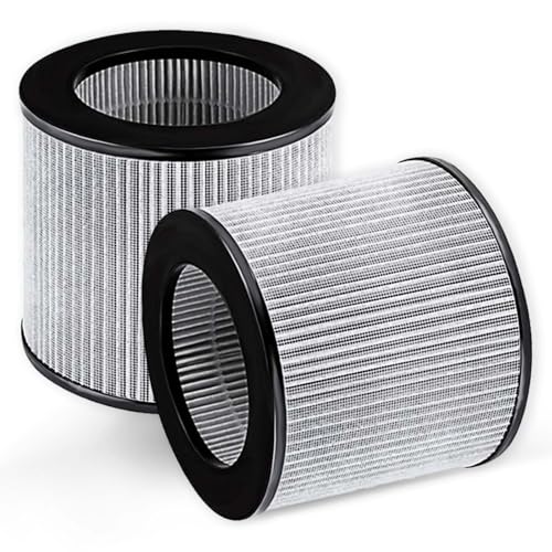 ADDFRESH 2-Pack Replacement Filter for Bissell MYair 2780A/2780B/2780P/27809, Compare to 2801