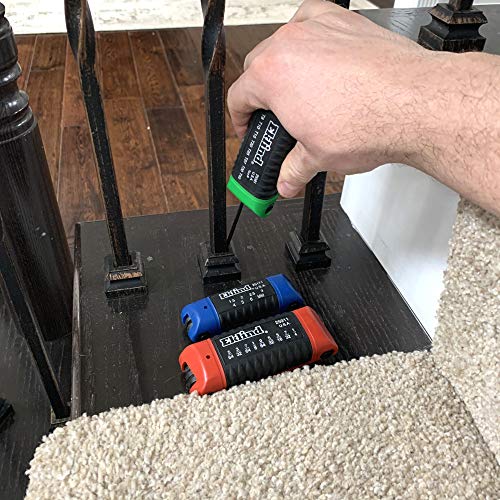 EKLIND 25911 Ergo-Fold Fold-up Hex Key allen wrench - 9pc set SAE Inch Sizes 5/64-1/4