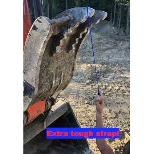 Chuck Key Holder | Made in The USA | Compatible with Dewalt, Black and Decker | for Chuck Keys & Drill Cords | ZRKEY Grease Cleaning Tool Holder