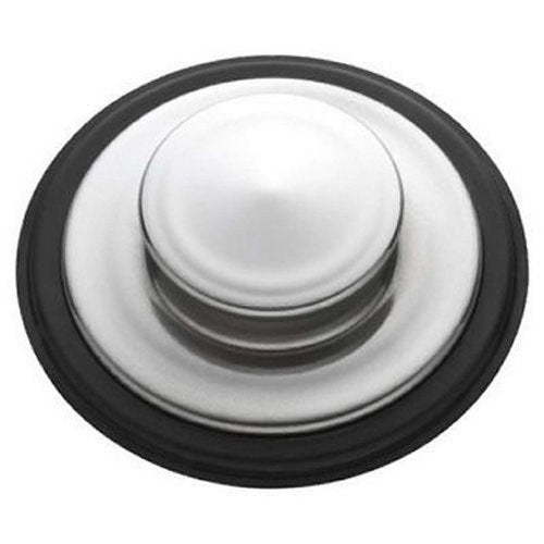 INSINKERATOR Kitchen Sink Stopper for INSINKERATOR Garbage Disposal, STP-SS, Stainless Steel