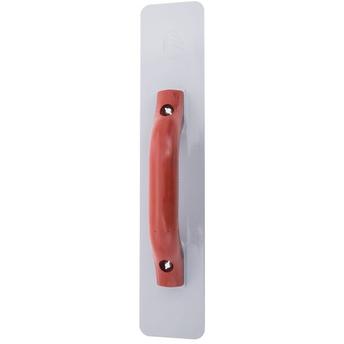 MARSHALLTOWN Cast Magnesium Hand Float, 16 Inch x 3-1/8 Inch, Concrete Float, Concrete Finishing Tool, Provides a Smooth Finish, DuraSoft Handle, Standard Handle Style, Made in the USA, 148D