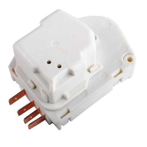 AP2592907 Refrigerators Defrost Timer for Frigidaire,120V 6 Hour 21 Minutes 215846604 Timer Fits Fridge and Freezers by Ketofa
