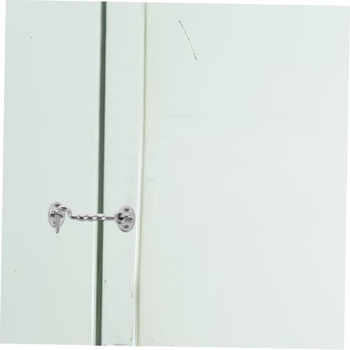 SKISUNO Heavy Duty Marine Grade Cabin Hook and Eye Latch 316 Stainless Steel Windproof Security for Doors Windows
